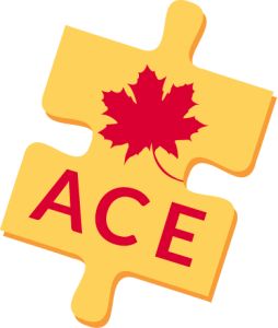 ACE™ Canadian icon